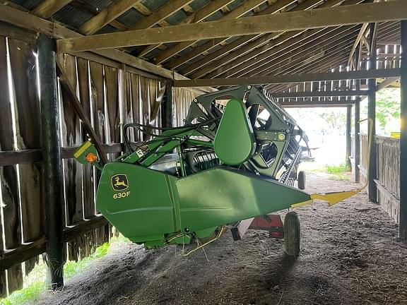 Image of John Deere 630F equipment image 2