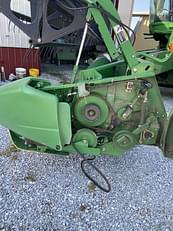 Main image John Deere 630F 1