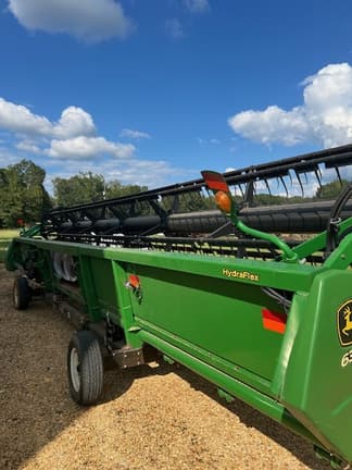 Image of John Deere 630F equipment image 2
