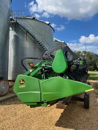 Image of John Deere 630F equipment image 1