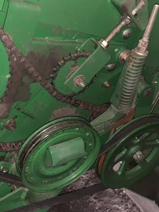 Image of John Deere 630F equipment image 2