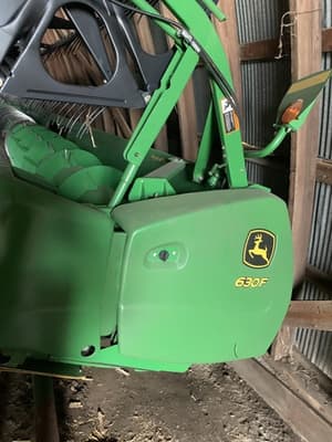 2009 John Deere 630F Image