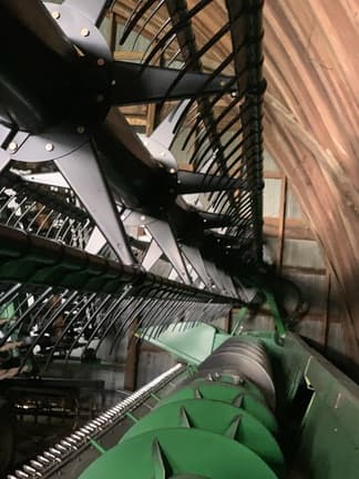 Image of John Deere 630F equipment image 3