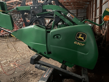 Main image John Deere 630F