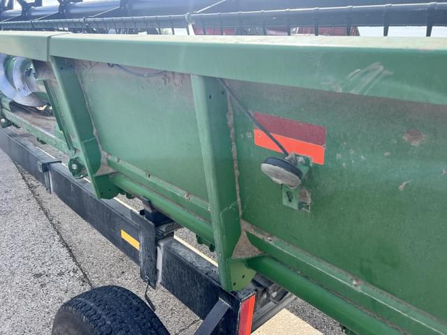 Image of John Deere 630F equipment image 3