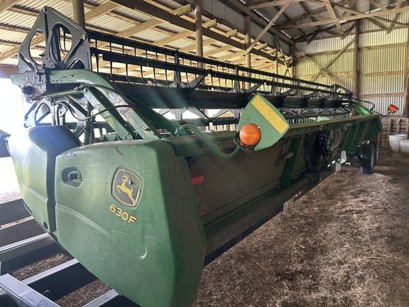 Image of John Deere 630F equipment image 1