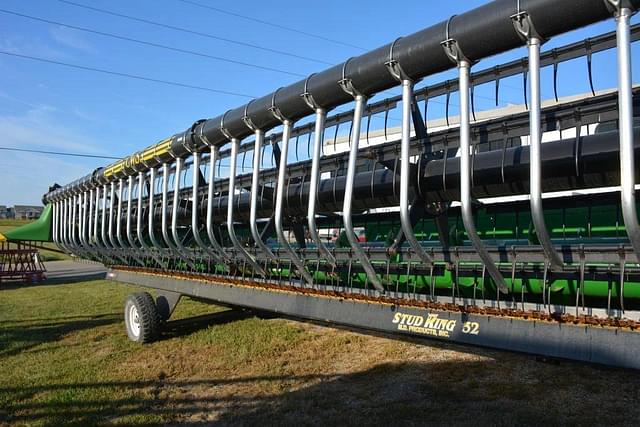 Image of John Deere 630F equipment image 1