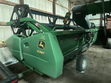 Main image John Deere 630F