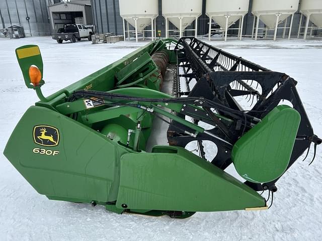 Image of John Deere 630F equipment image 3