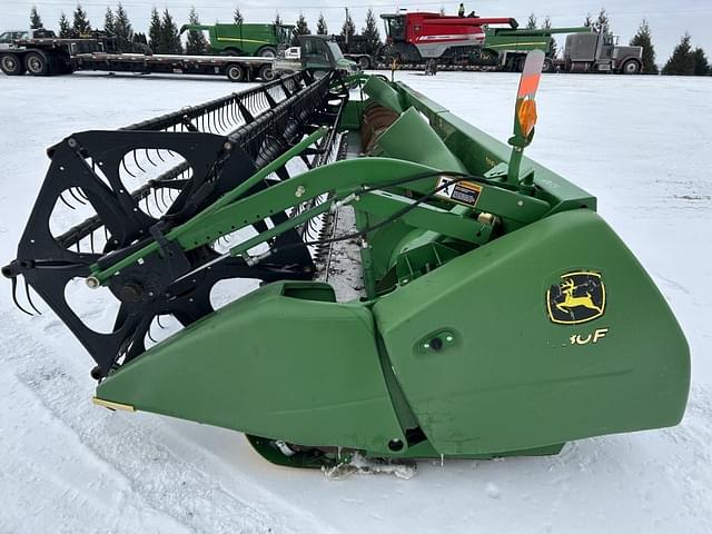 Image of John Deere 630F equipment image 4