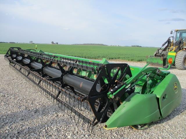 Main image John Deere 630F