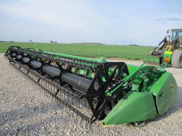 Main image John Deere 630F