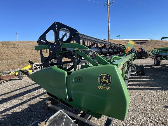 Image of John Deere 630F Primary image