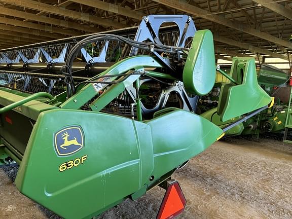 Image of John Deere 630F equipment image 1