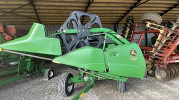 Main image John Deere 630F 3