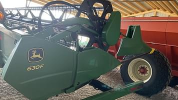 Main image John Deere 630F 4