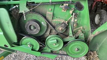 Main image John Deere 630F 9