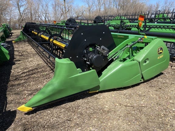 Main image John Deere 630F