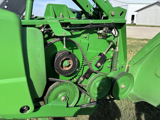 Image of John Deere 630F equipment image 3