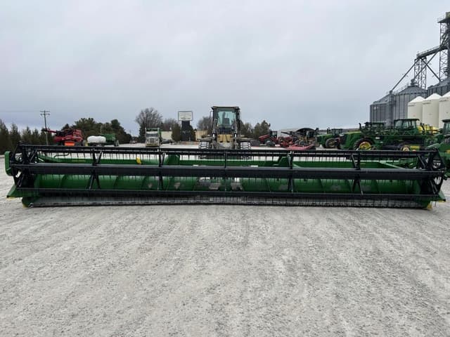 Image of John Deere 630F equipment image 1