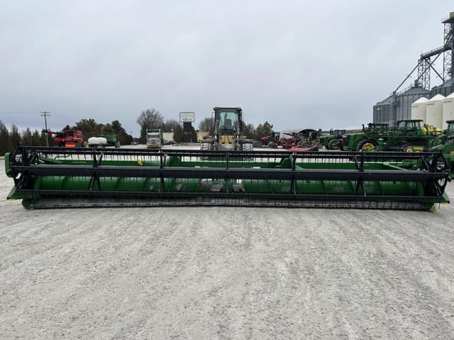 Image of John Deere 630F equipment image 1