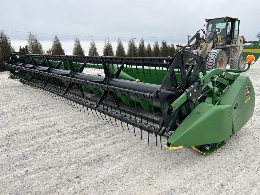 Image of John Deere 630F Primary image