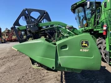 Main image John Deere 630F