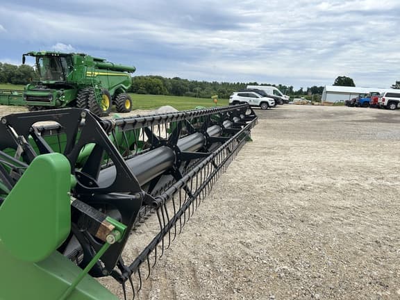 Image of John Deere 630F Primary image