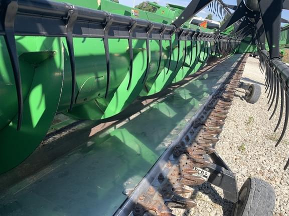 Image of John Deere 630F equipment image 3