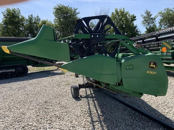 Image of John Deere 630F Primary image