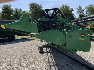 2009 John Deere 630F Image