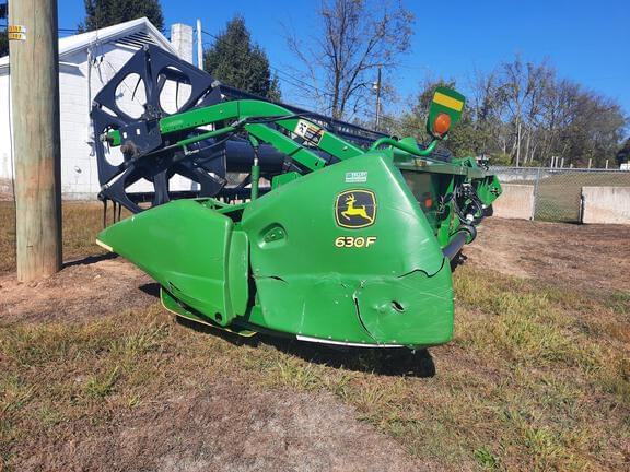 Image of John Deere 630F Primary image