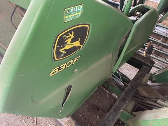 Image of John Deere 630F equipment image 1