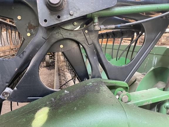 2009 John Deere 630F Equipment Image0