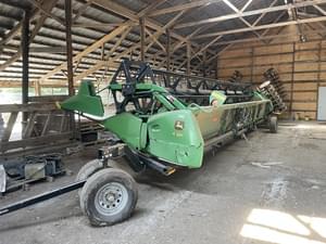 2009 John Deere 630F Image