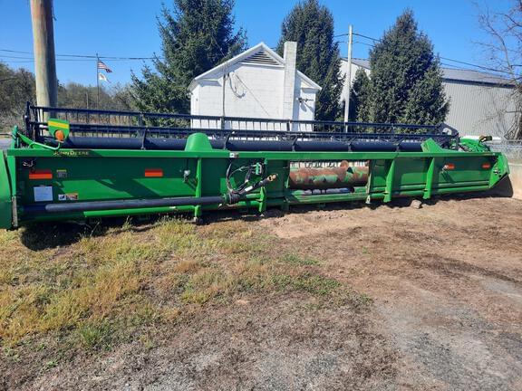 Image of John Deere 630F equipment image 1