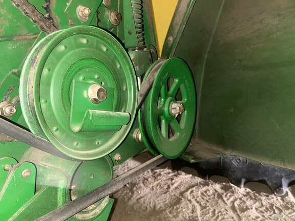 Image of John Deere 630F equipment image 3