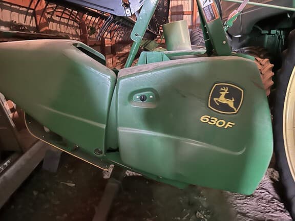 Image of John Deere 630F Primary image