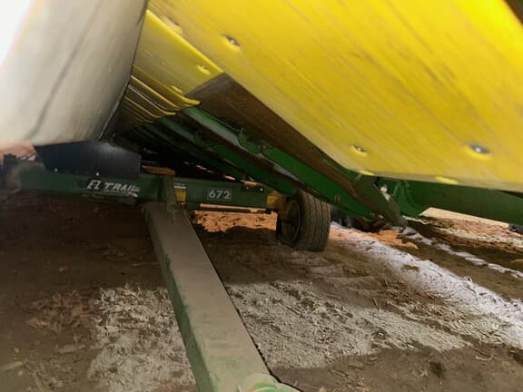 Image of John Deere 630F equipment image 2