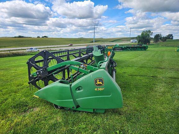 Image of John Deere 630F equipment image 3