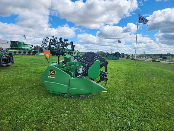 Image of John Deere 630F equipment image 1