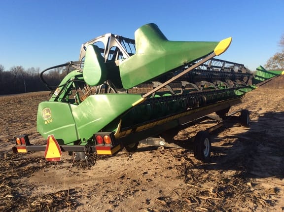Main image John Deere 630F