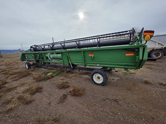 2009 John Deere 630R Equipment Image0