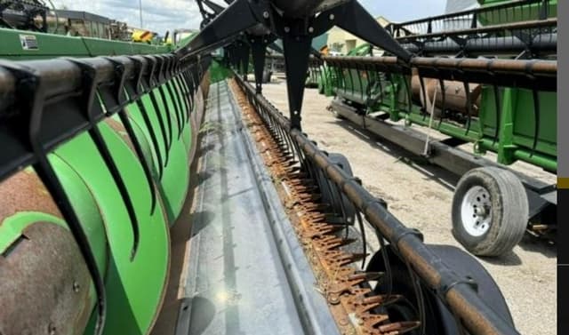 Image of John Deere 630R equipment image 2