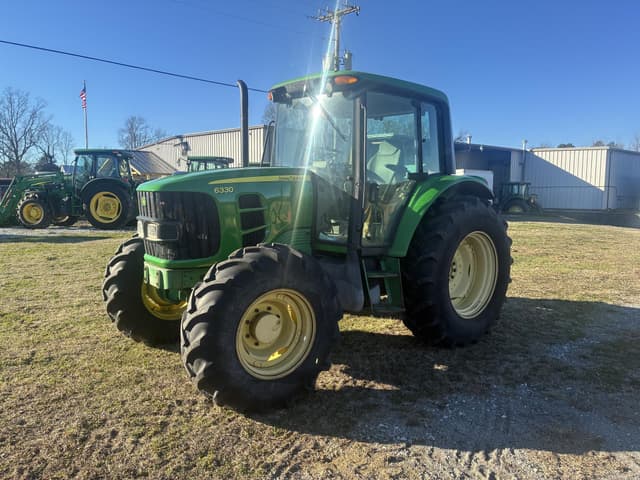 Image of John Deere 6330 equipment image 3
