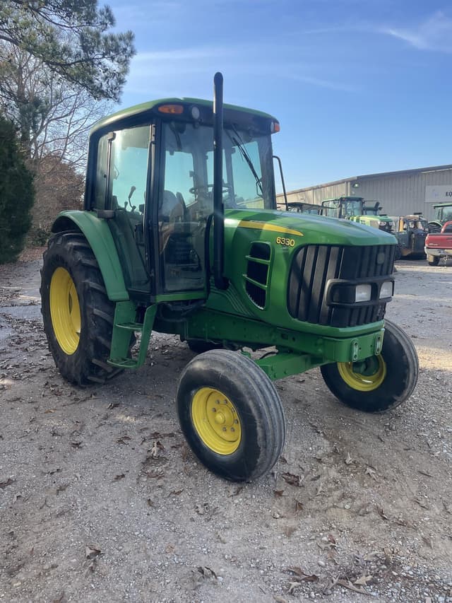 Image of John Deere 6330 equipment image 2