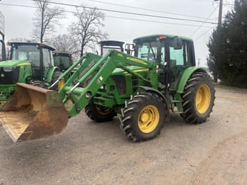 Main image John Deere 6330