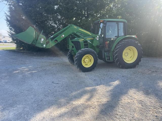 Image of John Deere 6330 equipment image 1