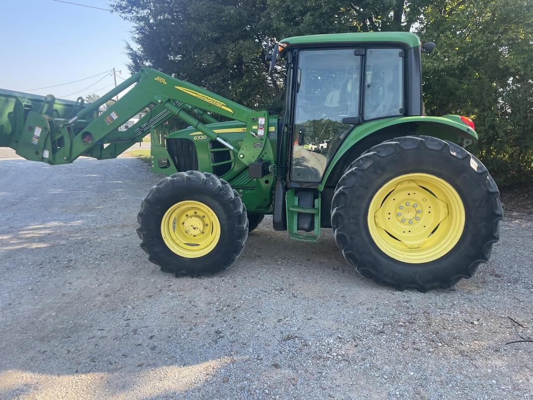 Image of John Deere 6330 Primary image