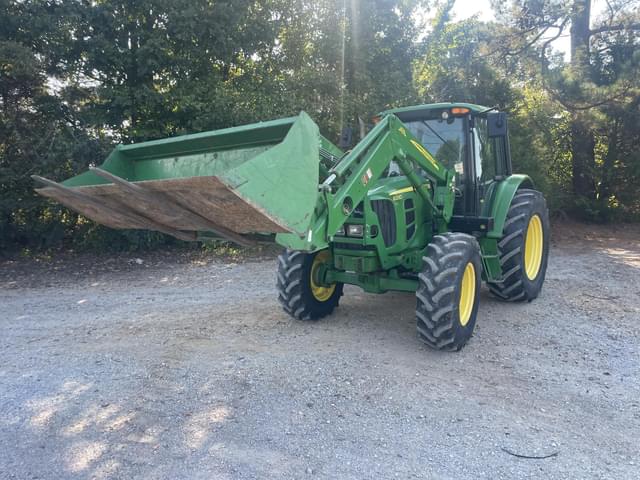 Image of John Deere 6330 equipment image 2